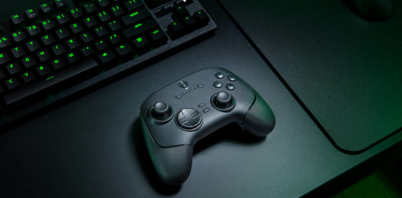 Razer Wolverine V3 Pro 8K PC – El mando más rapido y ligero para jugadores de PC