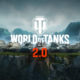 Wargaming anuncia World of Tanks 2.0, la mayor actualización en la historia del juego