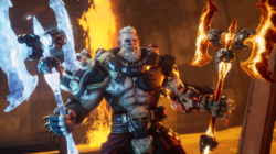 ¡Conoce a Amon, el Caballero Forjador, uno de los nuevos Buscacámaras de Borderlands 4!