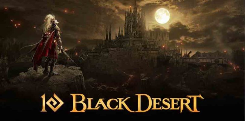Black Desert Online abre las puertas de Edania, su nueva expansión gratuita