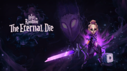 El aclamado roguelite Lost in Random: The Eternal Die añade un nuevo DLC cosmético