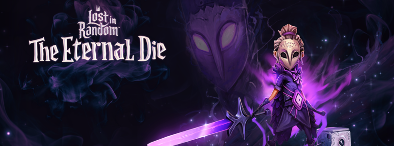 El aclamado roguelite Lost in Random: The Eternal Die añade un nuevo DLC cosmético