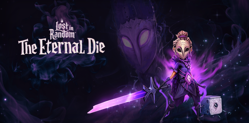 El aclamado roguelite Lost in Random: The Eternal Die añade un nuevo DLC cosmético