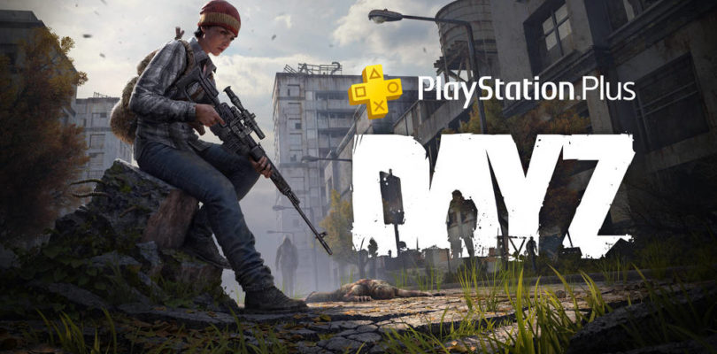 DayZ ya disponible en PlayStation Plus