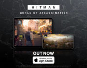 HITMAN World of Assassination llega hoy a iPhone y iPad