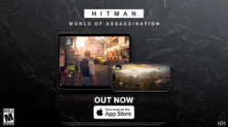 HITMAN World of Assassination llega hoy a iPhone y iPad