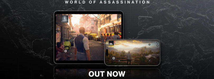 HITMAN World of Assassination llega hoy a iPhone y iPad