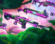 VALORANT estrena el Acto V de 2025 con la colección Bubblegum Deathwish y un nuevo Pase de Batalla