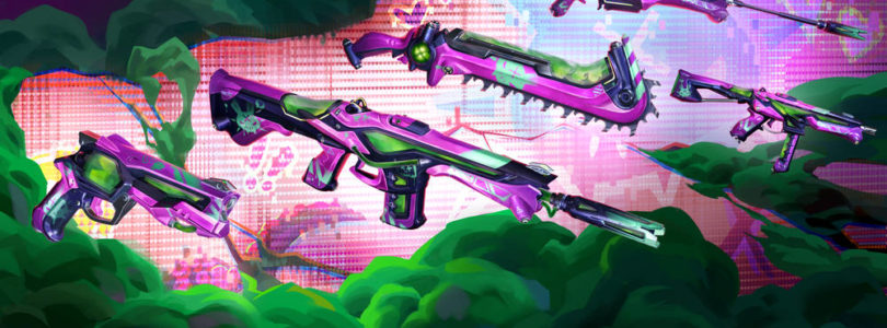 VALORANT estrena el Acto V de 2025 con la colección Bubblegum Deathwish y un nuevo Pase de Batalla