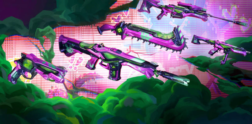 VALORANT estrena el Acto V de 2025 con la colección Bubblegum Deathwish y un nuevo Pase de Batalla