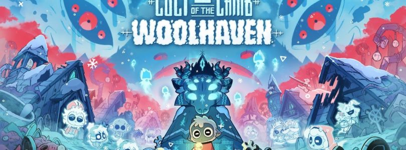 Woolhaven es una nueva, enorme y gélida expansión para el exitoso simulador de cultos, Cult of the Lamb, que llegará a principios de 2026