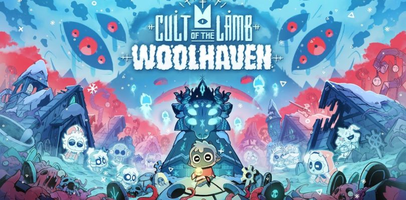 Woolhaven es una nueva, enorme y gélida expansión para el exitoso simulador de cultos, Cult of the Lamb, que llegará a principios de 2026