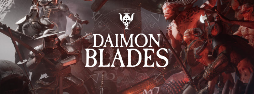 Streumon Studio regresa del infierno con Daimon Blades, su nuevo juego de acción en primera persona