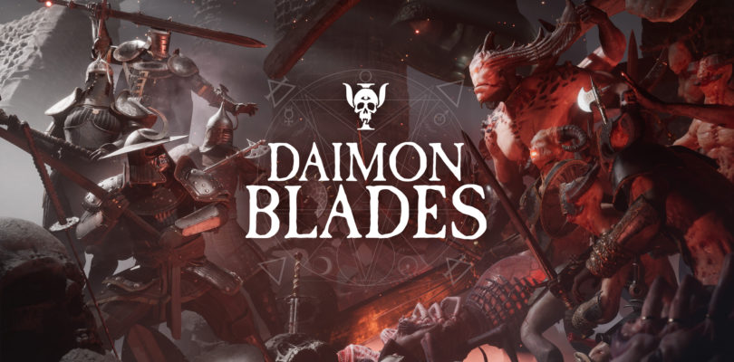 Streumon Studio regresa del infierno con Daimon Blades, su nuevo juego de acción en primera persona