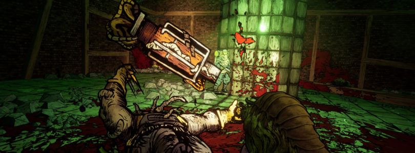 Forgive Me Father 2 llegará en formato físico para PlayStation 5 y Nintendo Switch