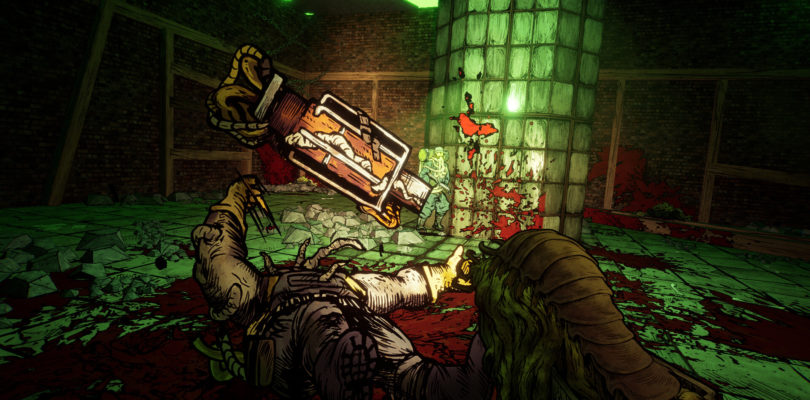 Forgive Me Father 2 llegará en formato físico para PlayStation 5 y Nintendo Switch