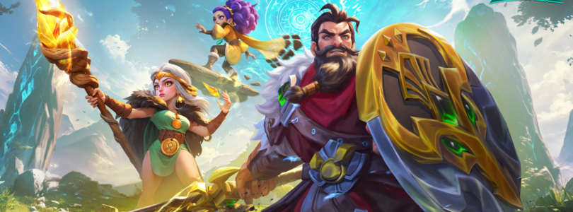 Fate War: Embárcate en una aventura visualmente increíble con este nuevo juego de estrategia