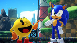 SEGA lanza un nuevo tráiler de Sonic Racing: CrossWorlds con PAC-MAN