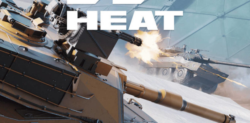 Wargaming presenta World of Tanks: HEAT