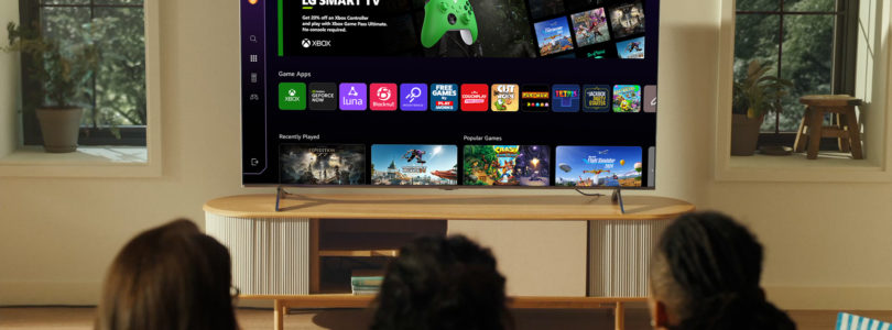 LG potencia su ecosistema gamer con la renovación de la plataforma Gaming Portal y funciones cloud avanzadas