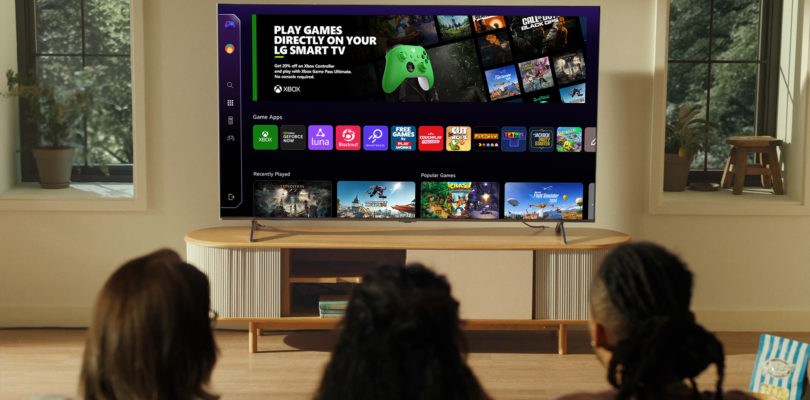LG potencia su ecosistema gamer con la renovación de la plataforma Gaming Portal y funciones cloud avanzadas