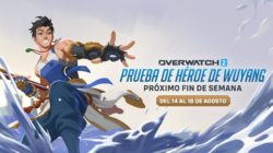 Conoce a Wuyang, el nuevo héroe de apoyo de Overwatch 2 que llega en la Temporada 18