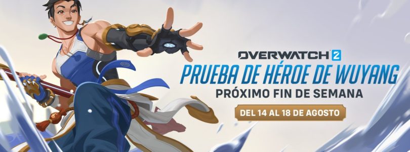Conoce a Wuyang, el nuevo héroe de apoyo de Overwatch 2 que llega en la Temporada 18