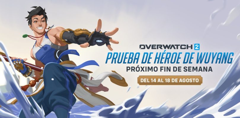 Conoce a Wuyang, el nuevo héroe de apoyo de Overwatch 2 que llega en la Temporada 18
