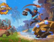 Aventuras, puzles y combate: The Knightling llega a finales de agosto