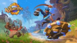 Aventuras, puzles y combate: The Knightling llega a finales de agosto