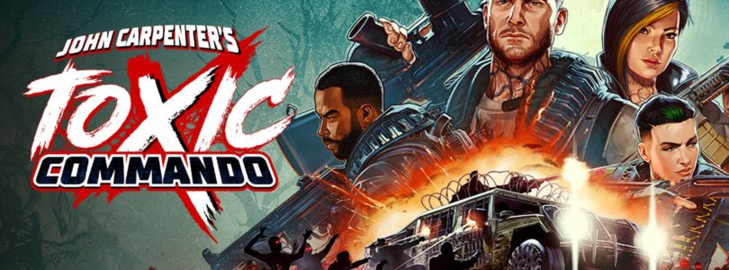 John Carpenter’s Toxic Commando muestra gameplay y confirma ventana de lanzamiento en Opening Night Live