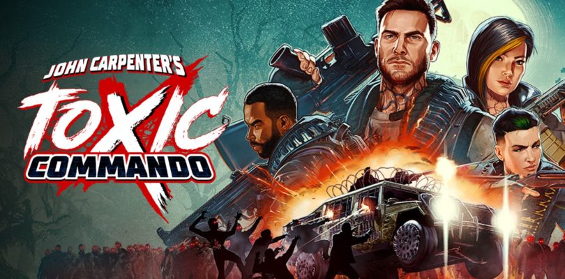 John Carpenter’s Toxic Commando muestra gameplay y confirma ventana de lanzamiento en Opening Night Live