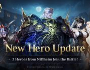 LIONHEART STUDIO presenta tres nuevos héroes con clases únicas en Valhalla Survival