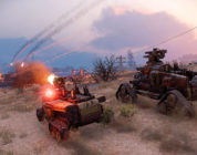 ¡La actualización “Wolfpack” trae más potencia de fuego a Crossout!