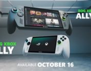 Xbox anuncia la fecha de lanzamiento de las portátiles ROG Xbox Ally