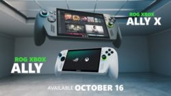 Xbox anuncia la fecha de lanzamiento de las portátiles ROG Xbox Ally