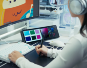 CORSAIR lanza la PANTALLA TÁCTIL LCD XENEON EDGE DE 14,5″, una deslumbrante y amplia pantalla personalizada por el usuario