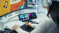 CORSAIR lanza la PANTALLA TÁCTIL LCD XENEON EDGE DE 14,5″, una deslumbrante y amplia pantalla personalizada por el usuario