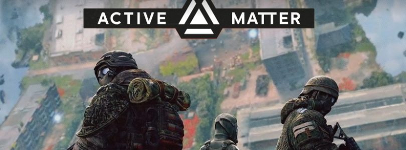 ¡Active Matter, el nuevo juego de disparos hardcore, ya está disponible!