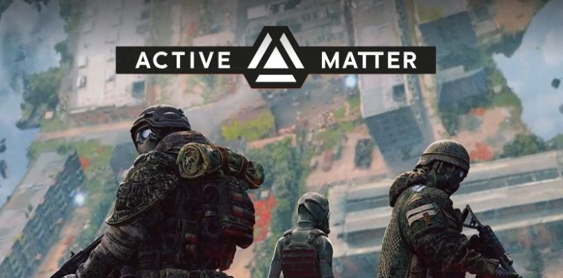 ¡Active Matter, el nuevo juego de disparos hardcore, ya está disponible!