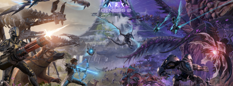 Ya disponible «Genesis Part 2» en ARK: Ultimate Mobile Edition