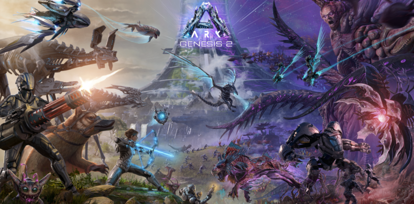Ya disponible «Genesis Part 2» en ARK: Ultimate Mobile Edition