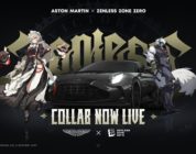 HoYoverse y Aston Martin se unen en una colaboración exclusiva para Zenless Zone Zero
