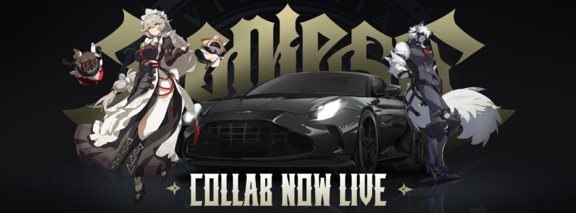 HoYoverse y Aston Martin se unen en una colaboración exclusiva para Zenless Zone Zero