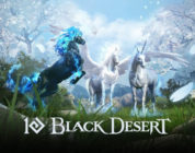 Black Desert estrena Krógdalo, el caballo mítico definitivo, y abre el evento previo a Edania