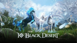Black Desert estrena Krógdalo, el caballo mítico definitivo, y abre el evento previo a Edania