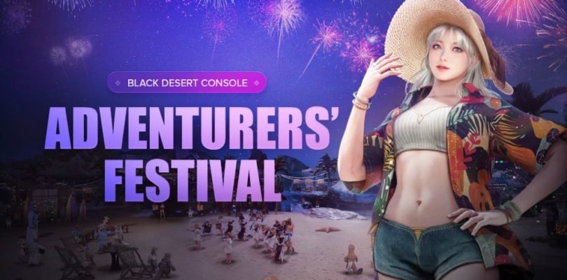 Black Desert Console presenta su hoja de ruta con importantes novedades en el Festival de Aventureros