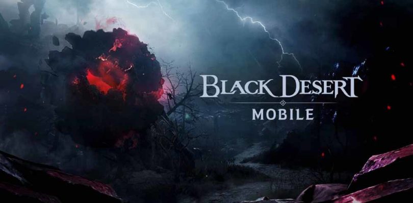 Black Desert Mobile presenta una expansión histórica: Tierra del Alba Radiante: Seúl