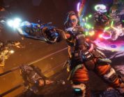 Harlowe la Gravitar, la nueva buscacámaras de Borderlands 4, desata el caos con sus habilidades criogénicas y radiactivas