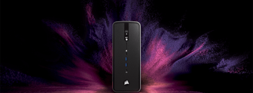 CORSAIR lanza CORSAIR AI WORKSTATION 300 en Europa: una solución segura y escalable para desarrolladores de IA